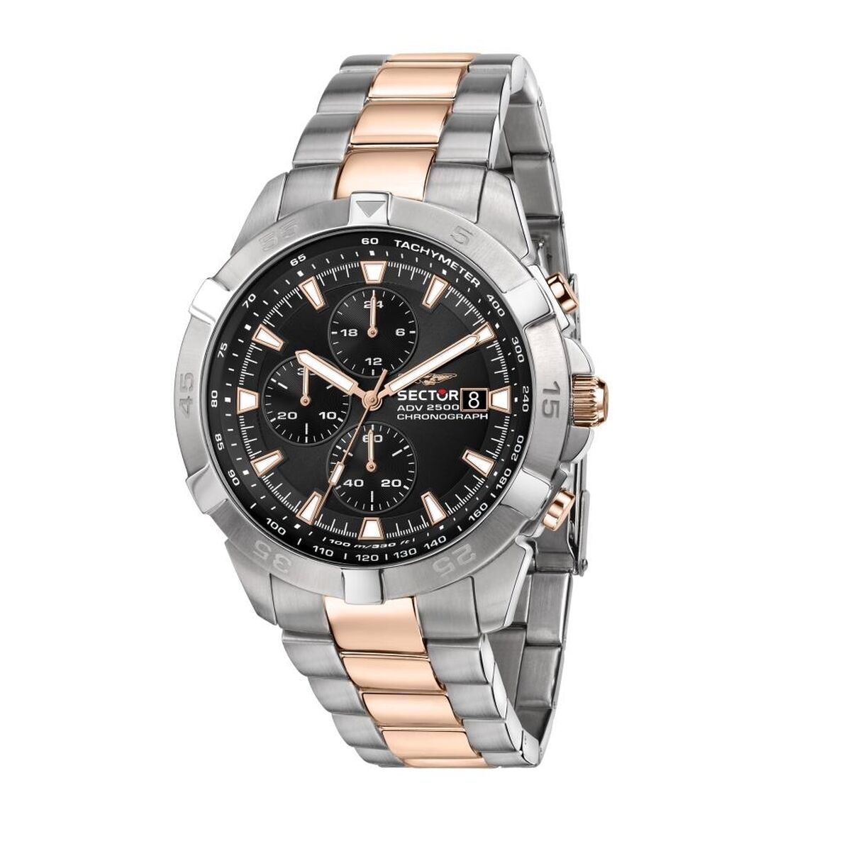 Herrklocka Sector ADV2500 Svart