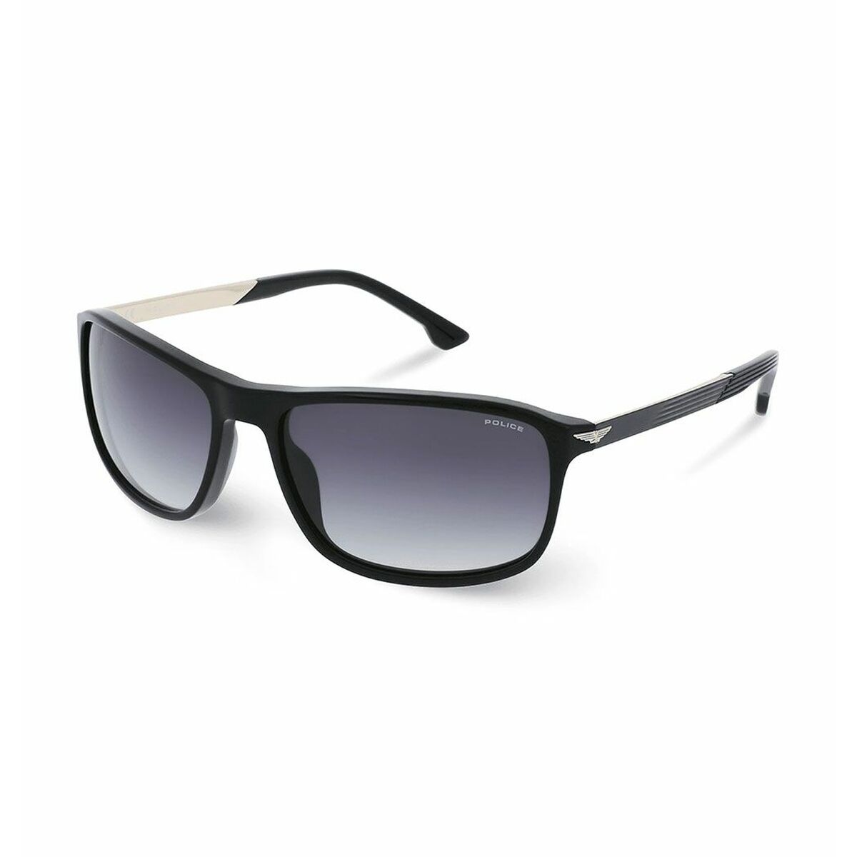 Herrsolglasögon Police SPLC37M600700 ø 60 mm
