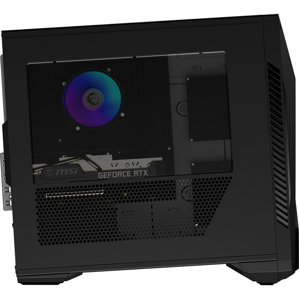 Bordsdator MSI MAG Infinite S3 14NUB5-1431EU Intel Core i5-14400F 32 GB RAM 1 TB SSD NVIDIA GEFORCE RTX 4060 TI - 2