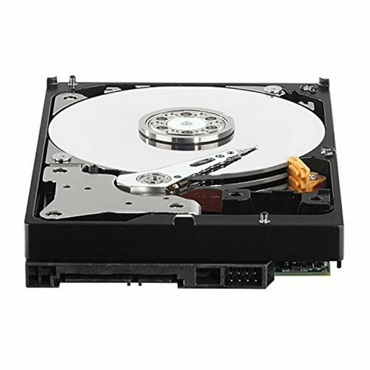 Hårddisk Western Digital Purple 109R00522 3,5" 1 TB - 2