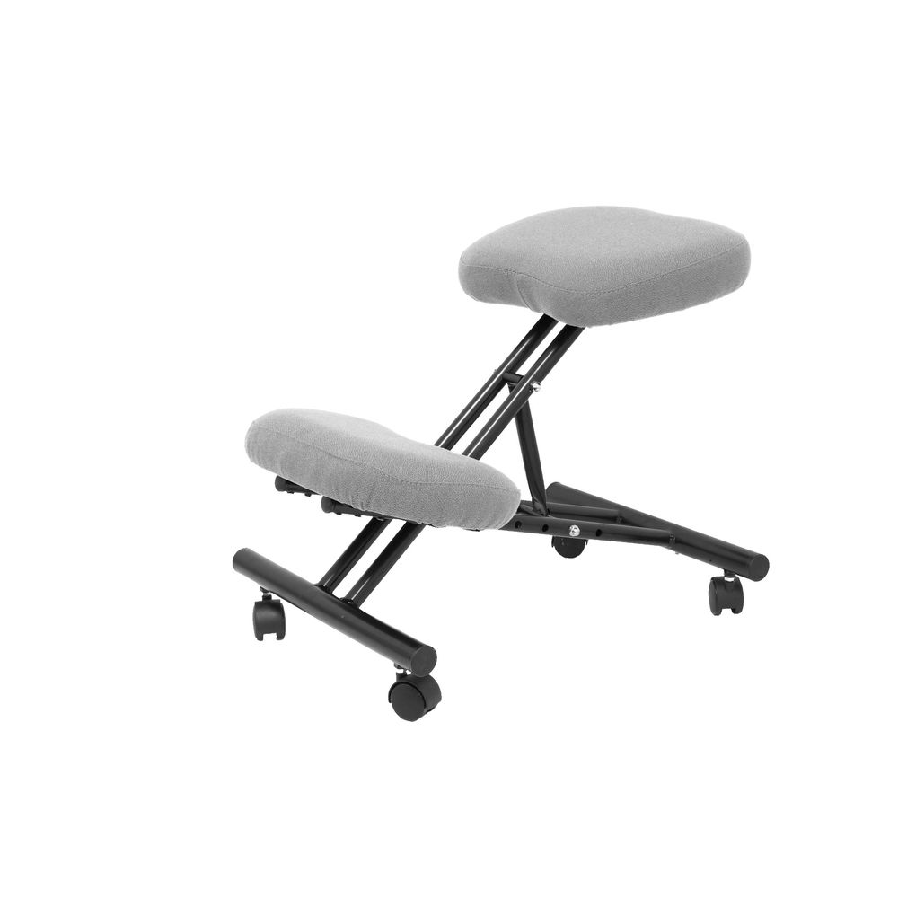 Ergonomisk Pall Mahora Piqueras y Crespo 7BALI40 Grå