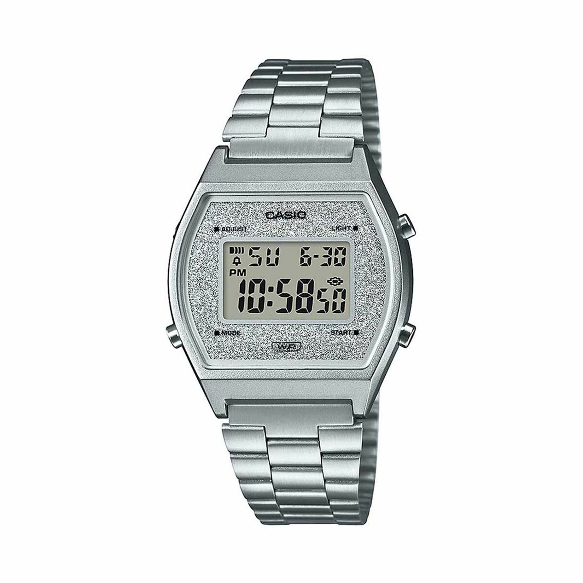 Damklocka Casio VINTAGE GLITTER SERIE Silvrig (Ø 35 mm) - 3