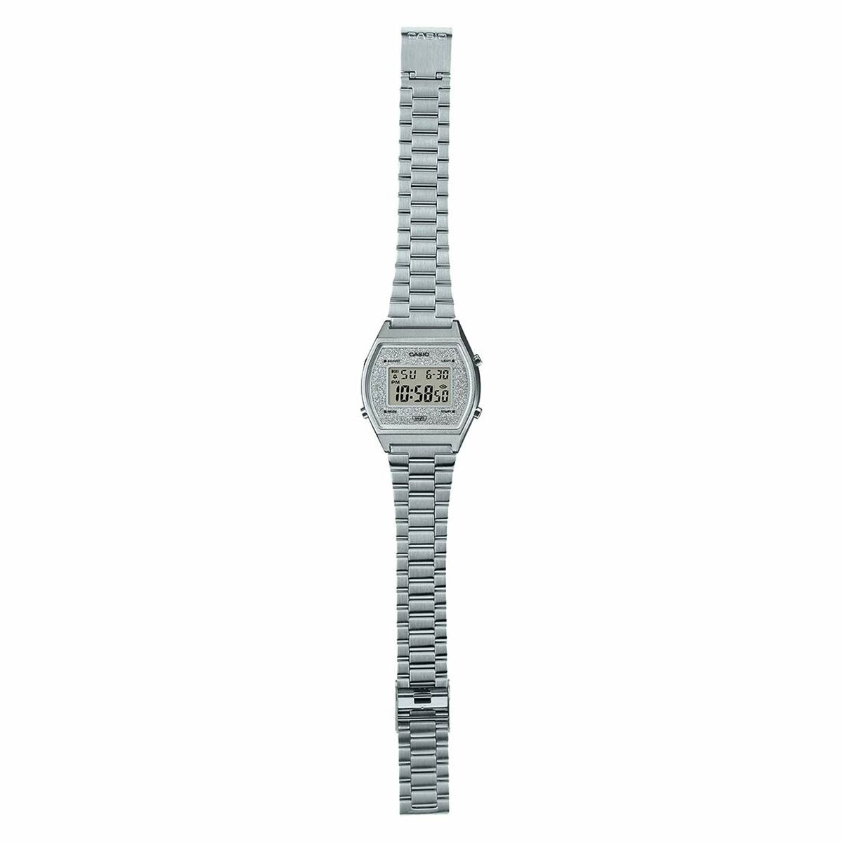 Damklocka Casio VINTAGE GLITTER SERIE Silvrig (Ø 35 mm) - 6