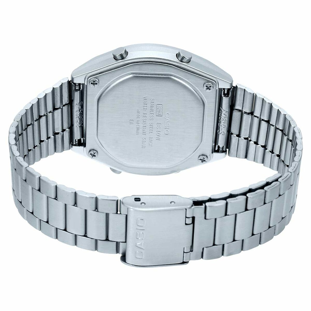 Damklocka Casio VINTAGE GLITTER SERIE Silvrig (Ø 35 mm) - 7