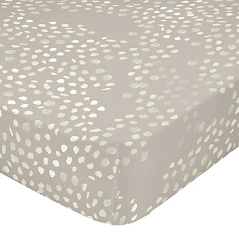 Inpassat underlakan HappyFriday Light Multicolour 140 x 200 x 32 cm