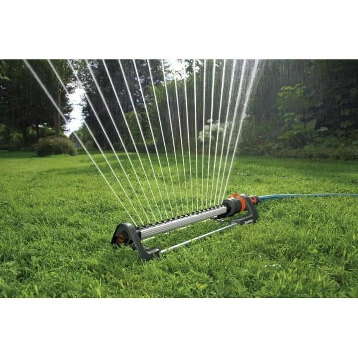 Sprinkler Gardena Aqua L Oscillation - 2
