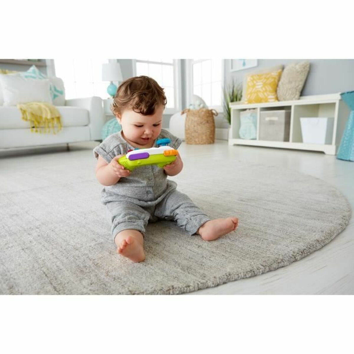 Konsol Fisher-Price - 4