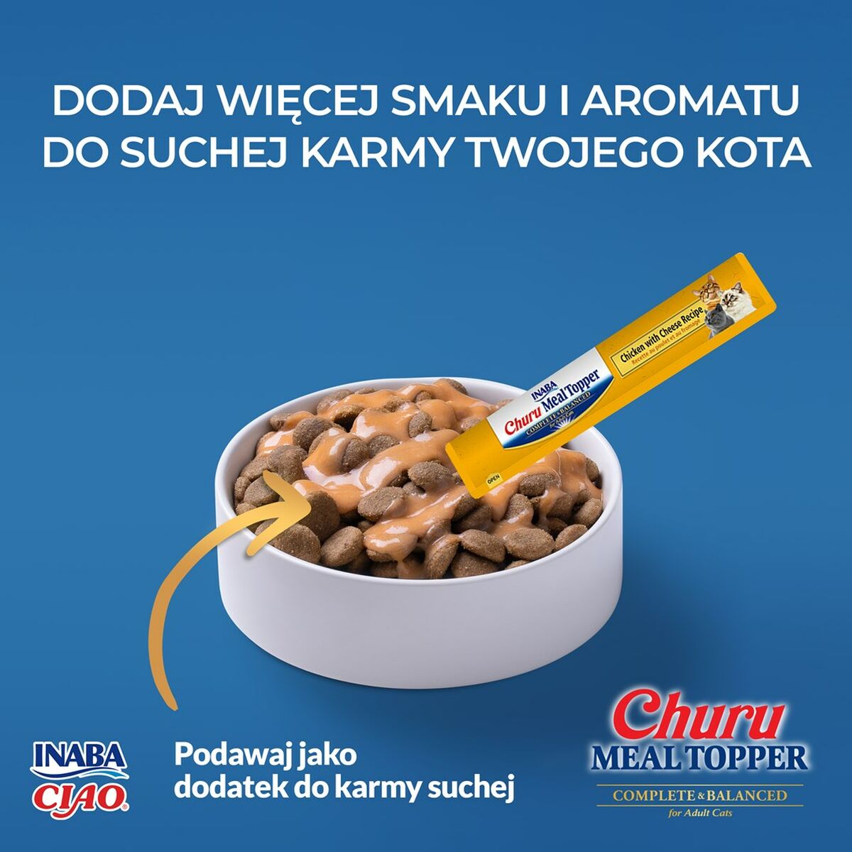 Snack for Cats Inaba Churu Kyckling - 2