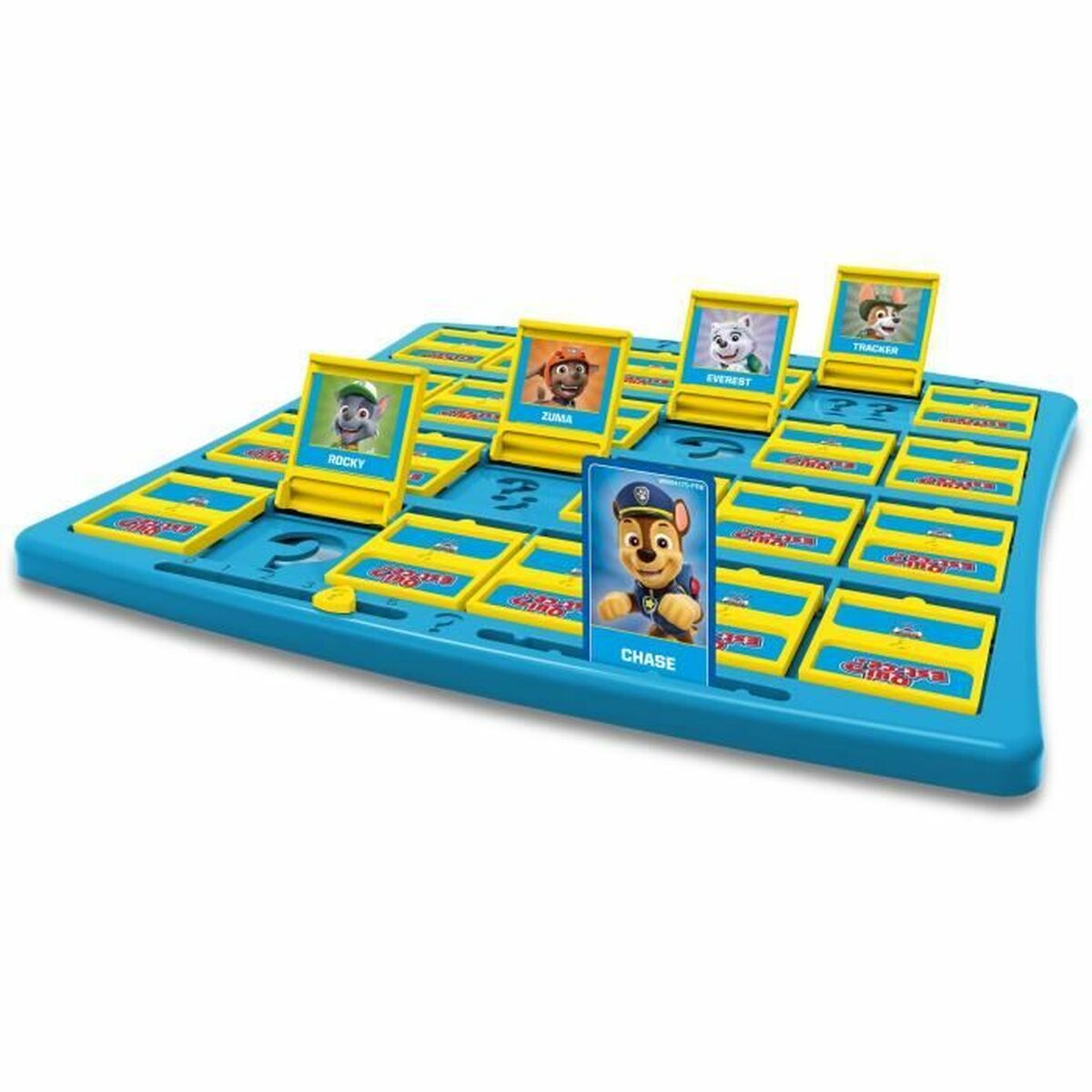 Sällskapsspel Winning Moves La pat'patrouille - qui est-ce ? - 6