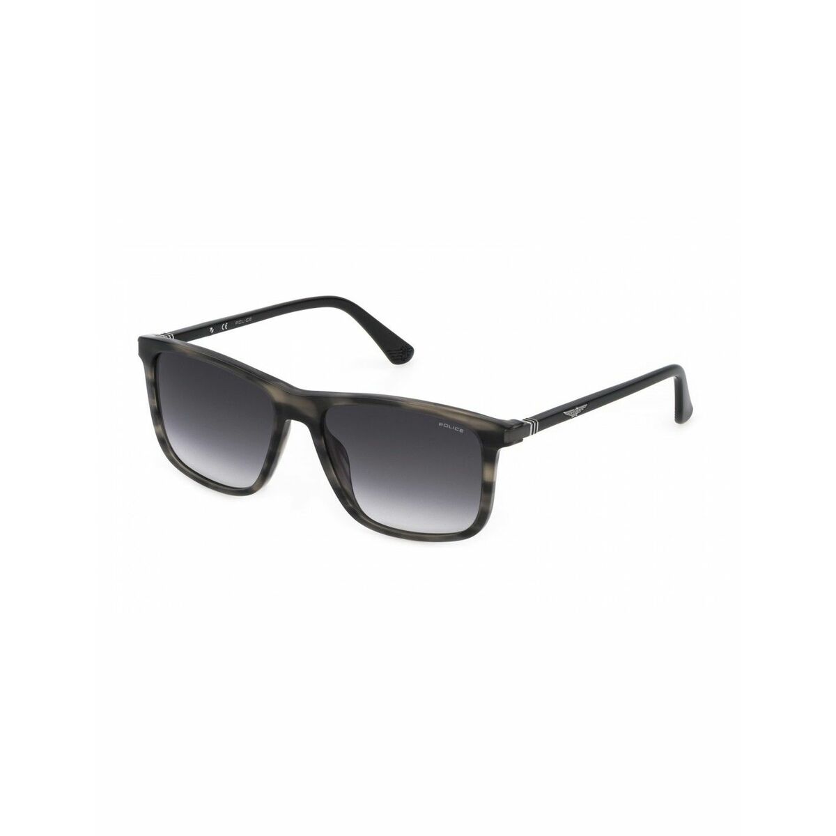 Herrsolglasögon Police SPLE05576K3F ø 57 mm