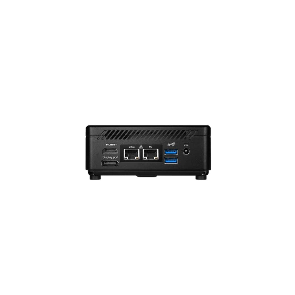 Bordsdator MSI 9S6-B0A811-058 Intel Core i5-1235U 8 GB RAM 256 GB SSD - 2