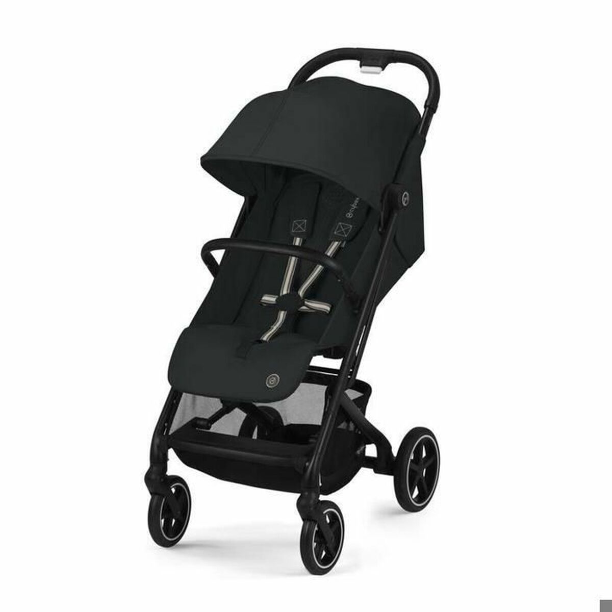 Barnvagn Cybex Svart