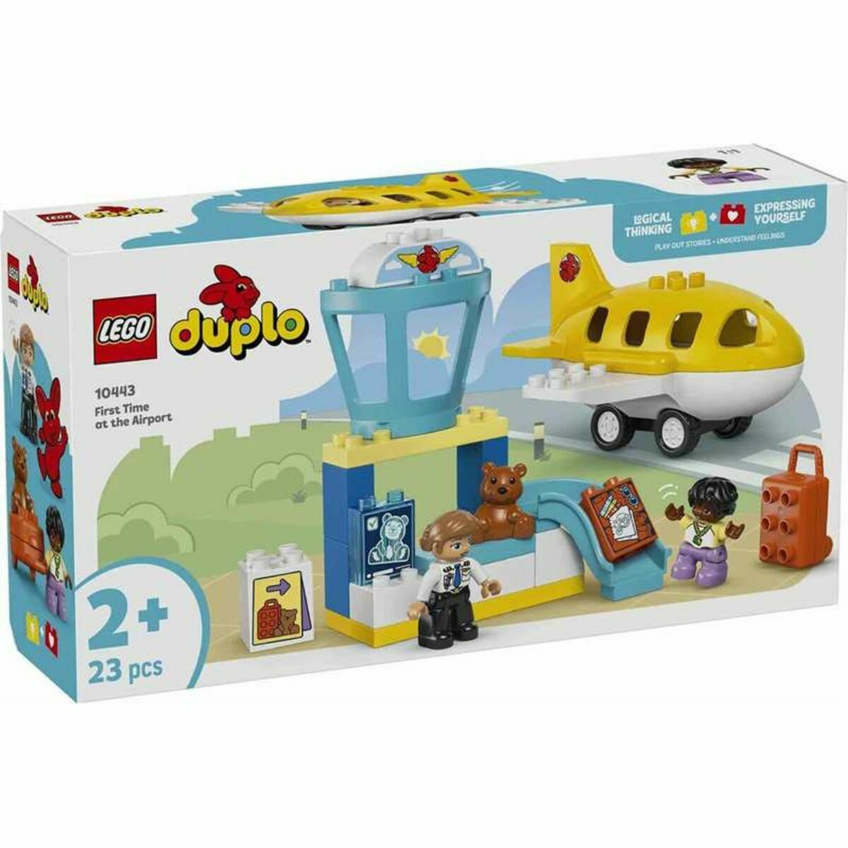 Byggsats Lego