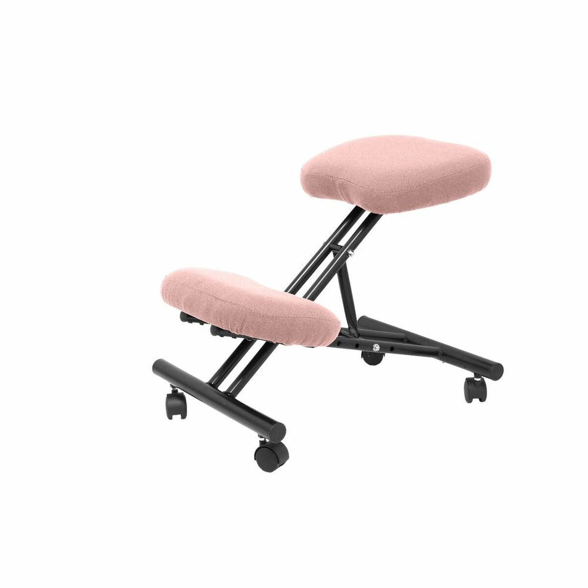 Ergonomisk Pall Mahora Piqueras y Crespo BALI710 Rosa - 2