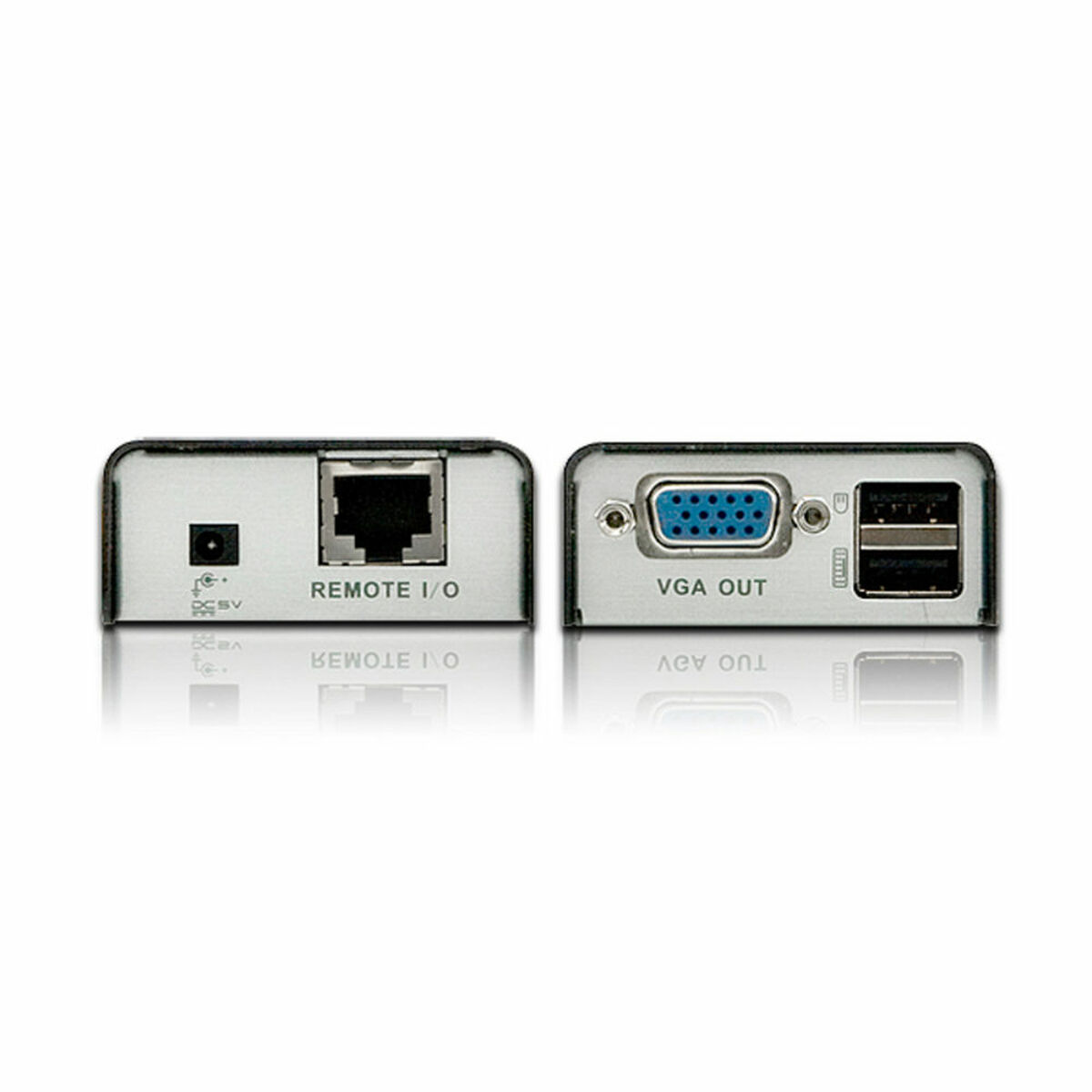 KVM-Brytare Aten CE-100 - 2