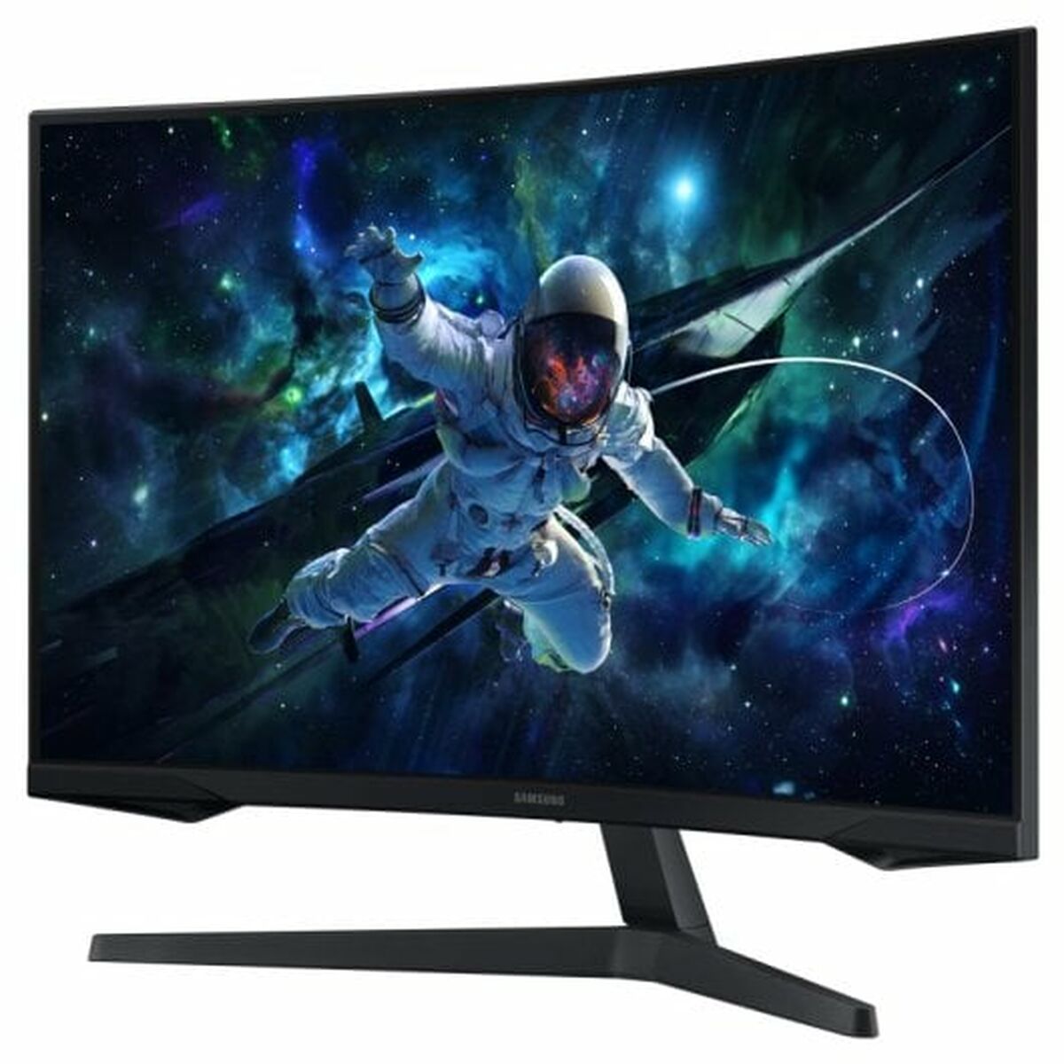 Monitor Gaming Samsung 32" Wide Quad HD - 3
