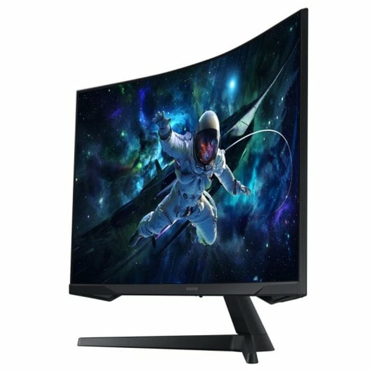 Monitor Gaming Samsung 32" Wide Quad HD - 4