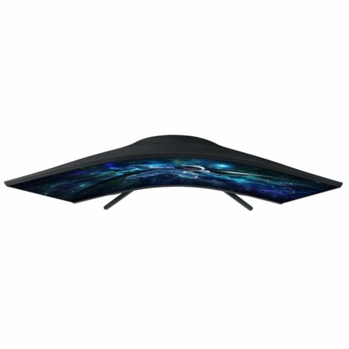 Monitor Gaming Samsung 32" Wide Quad HD - 7