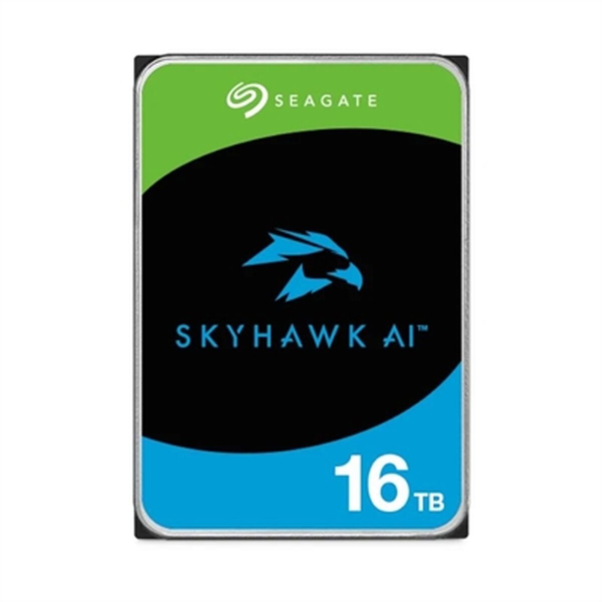 Hårddisk Seagate SkyHawk AI ST16000VE004 3,5" 16 TB 7200 rpm