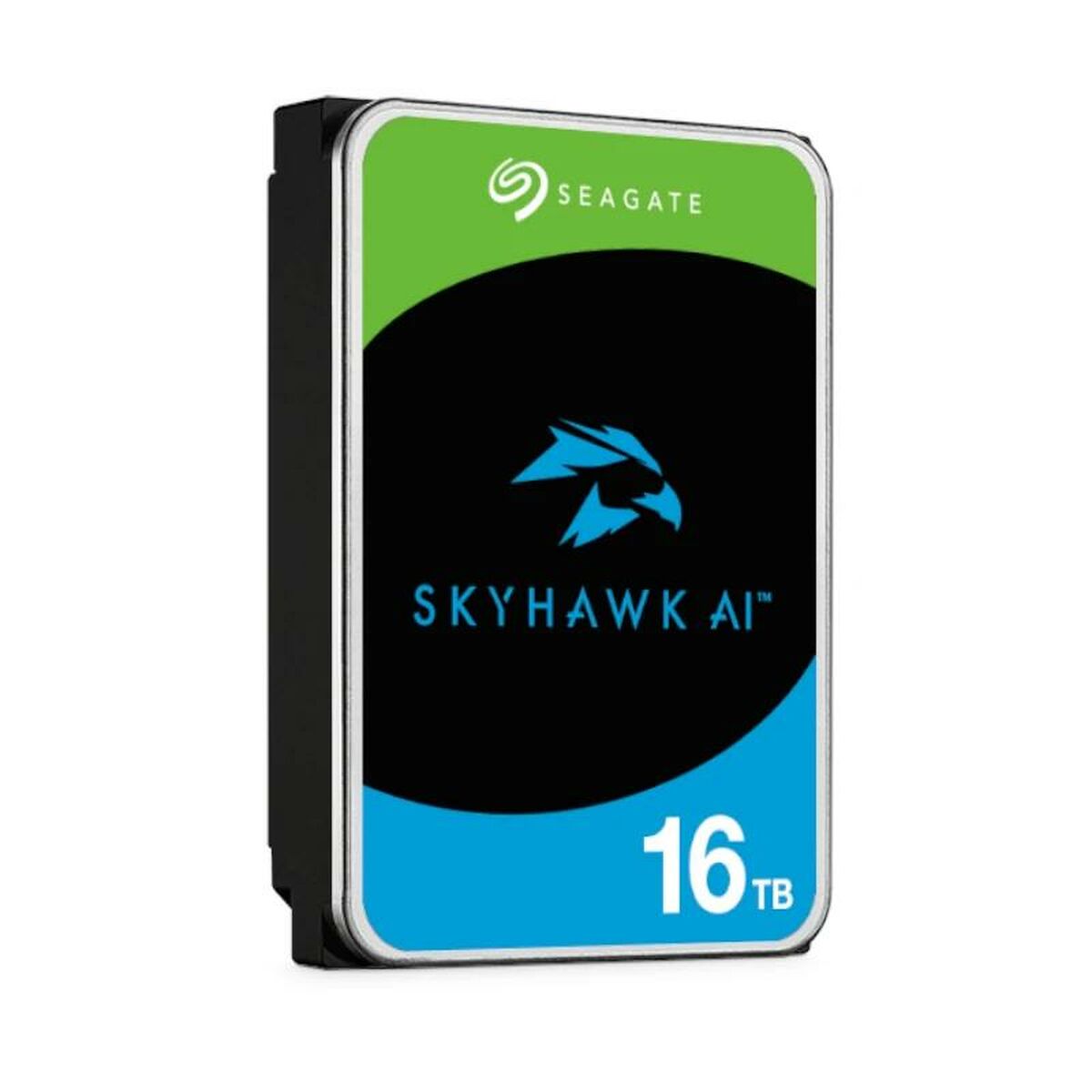 Hårddisk Seagate SkyHawk AI ST16000VE004 3,5" 16 TB 7200 rpm - 3