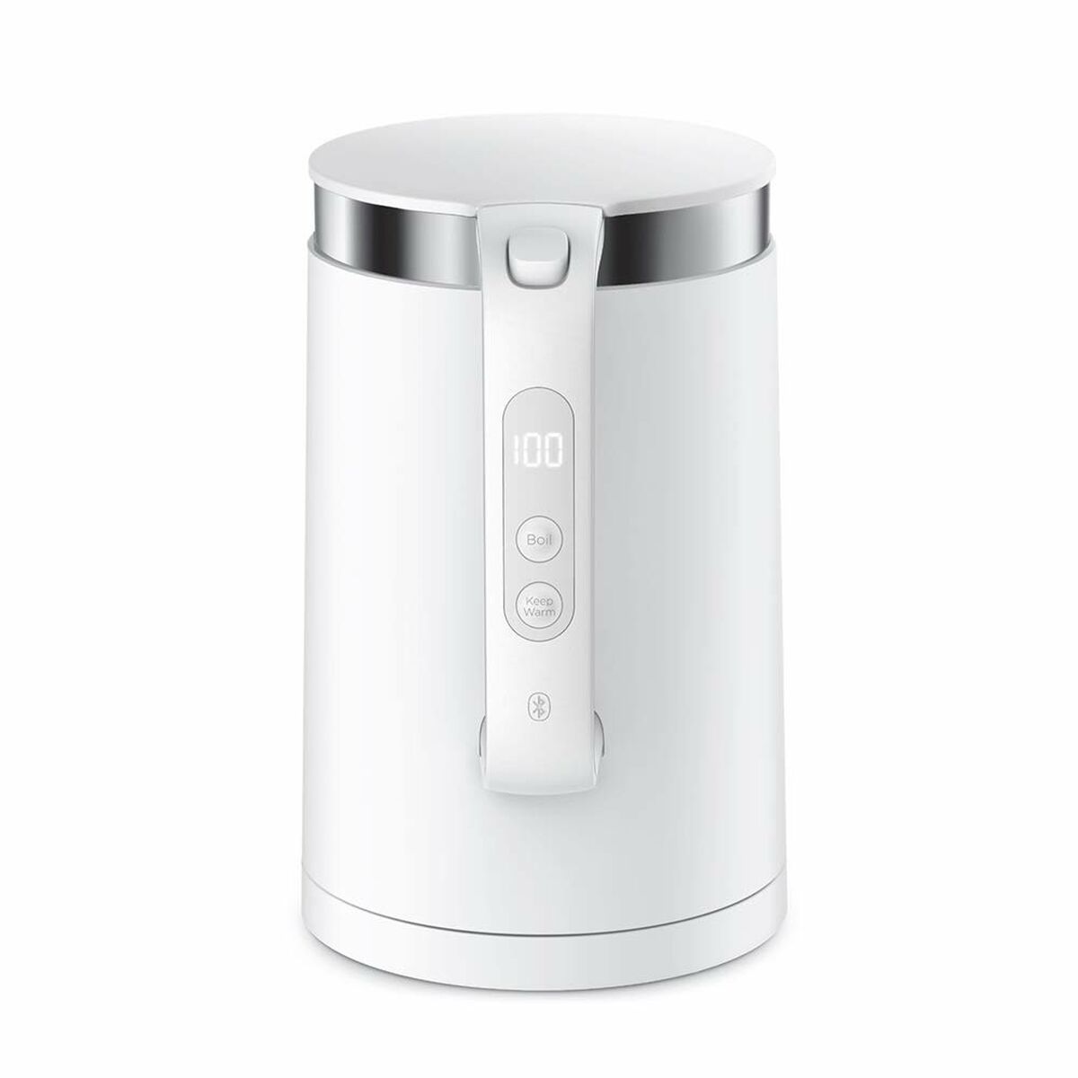 Vattenkokare Xiaomi XM200044 Vit Rostfritt stål 1800 W 1,5 L - 4