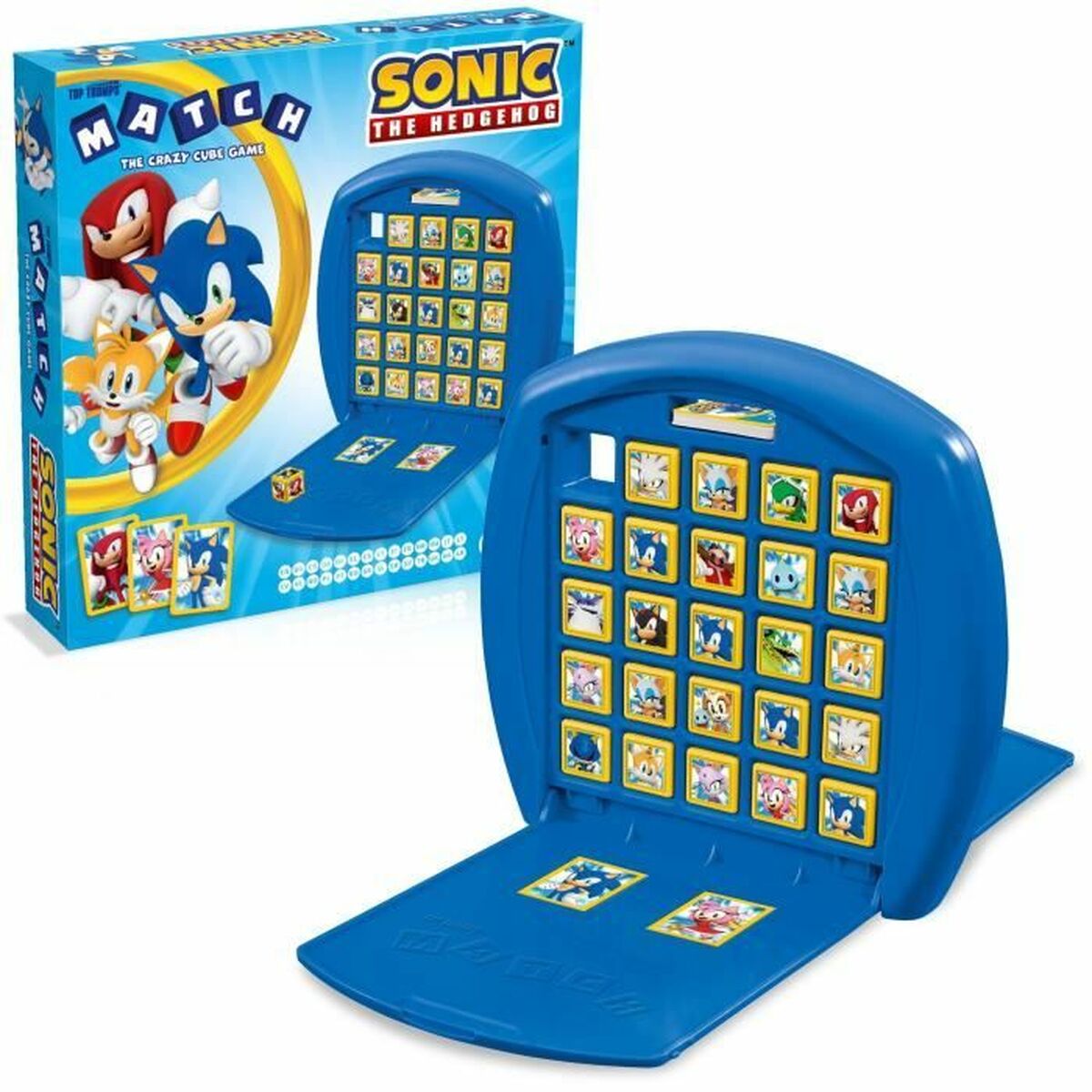 Sällskapsspel Winning Moves Sonic the Hedgehog - 2