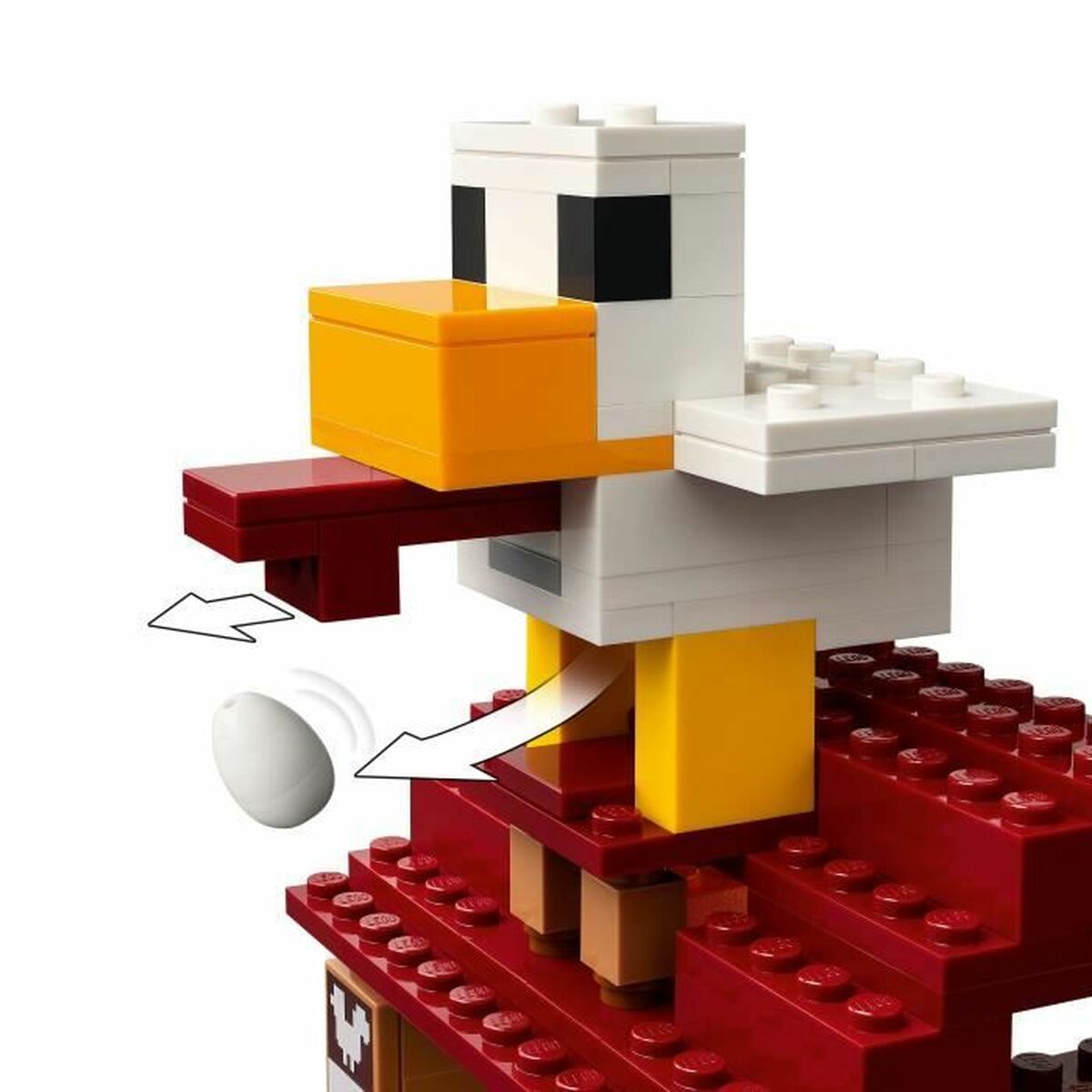 Byggsats Lego 21273 - 4