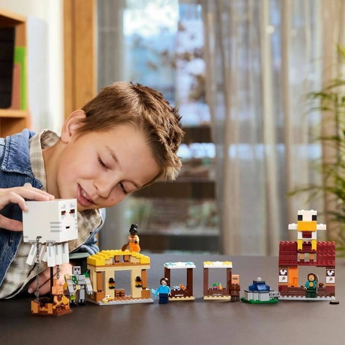 Byggsats Lego 21273 - 5