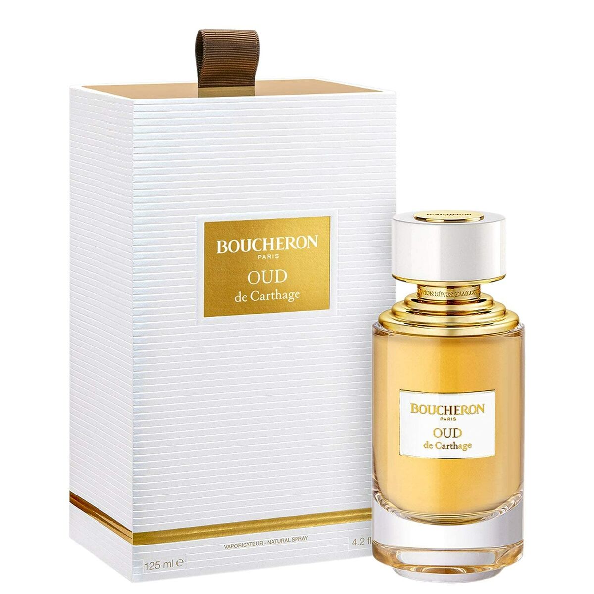 Parfym Unisex Boucheron Oud de Carthage EDP 125 ml Oud de Carthage