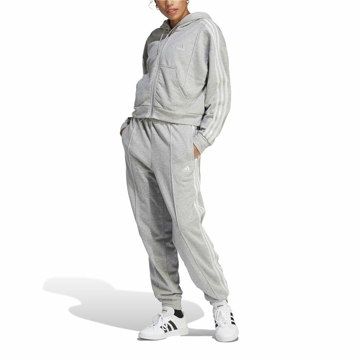 Träningsoverall, Dam Adidas Energize - 5