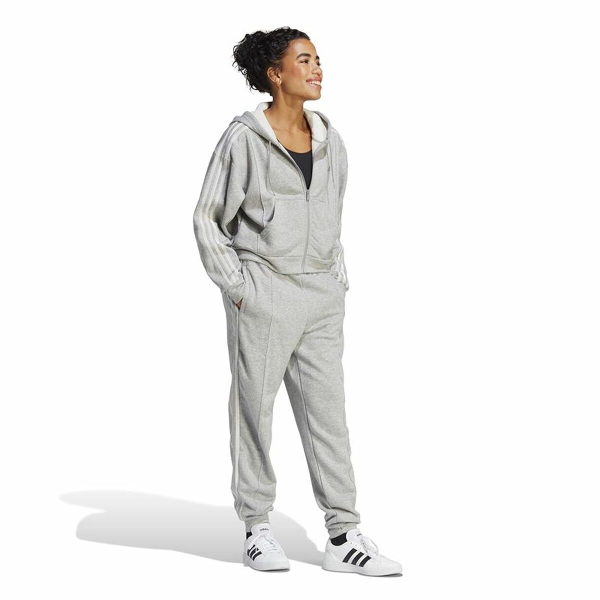 Träningsoverall, Dam Adidas Energize - 7