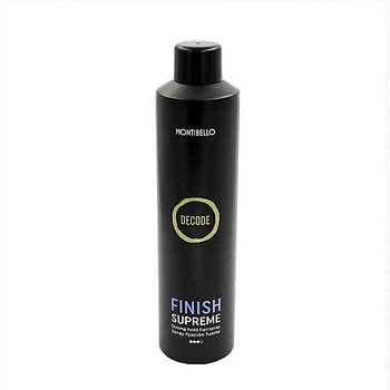 Extra fast håll hårspray Montibello DFSH