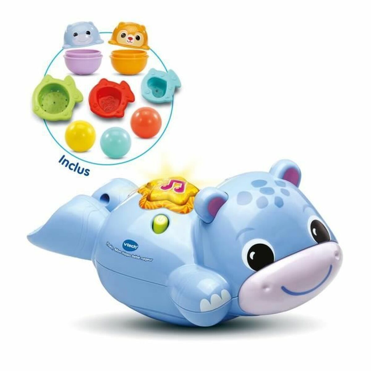 Actionfigurer Vtech djur