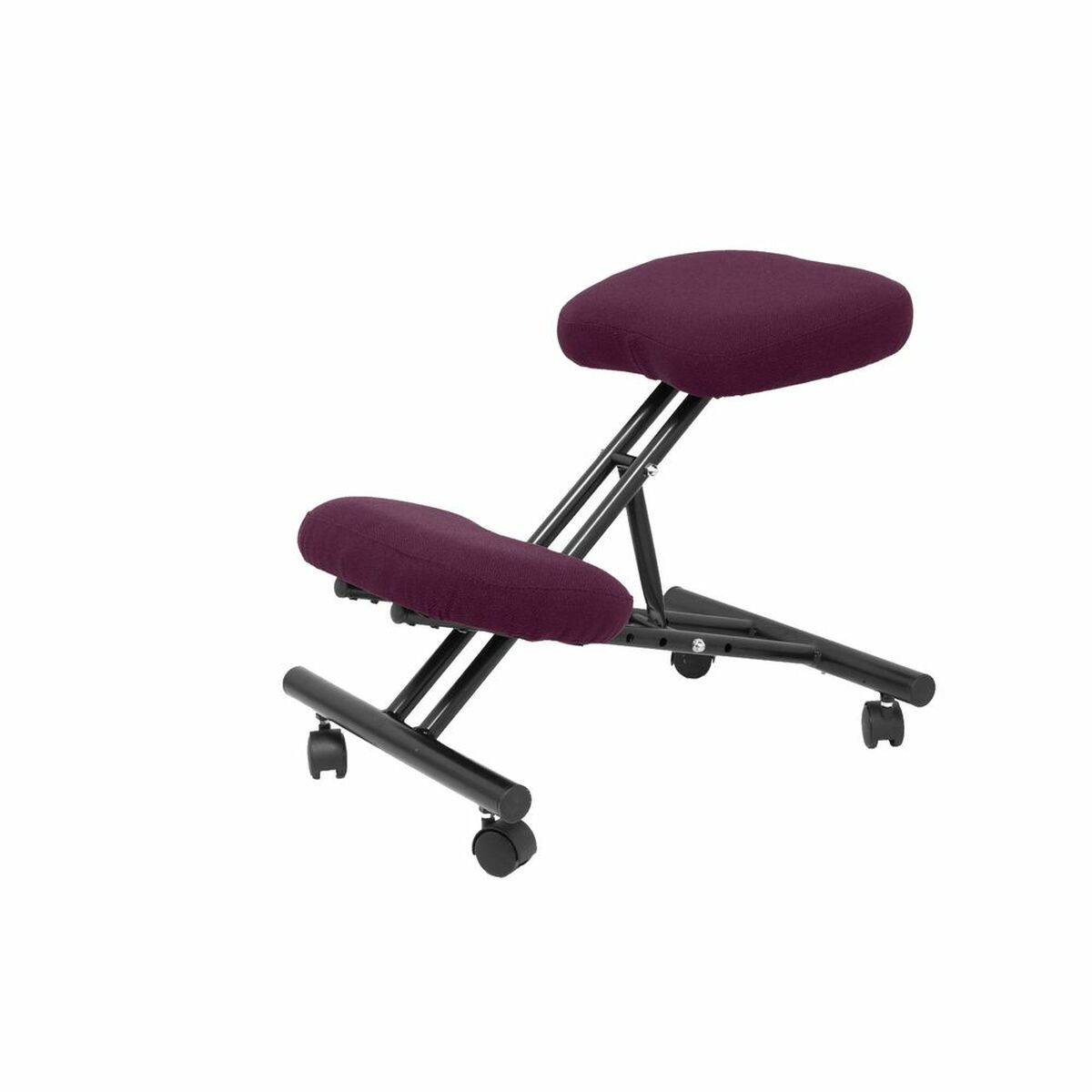 Ergonomisk Pall Mahora Piqueras y Crespo BALI760 Purpur - 2
