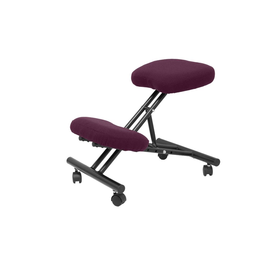 Ergonomisk Pall Mahora Piqueras y Crespo BALI760 Purpur