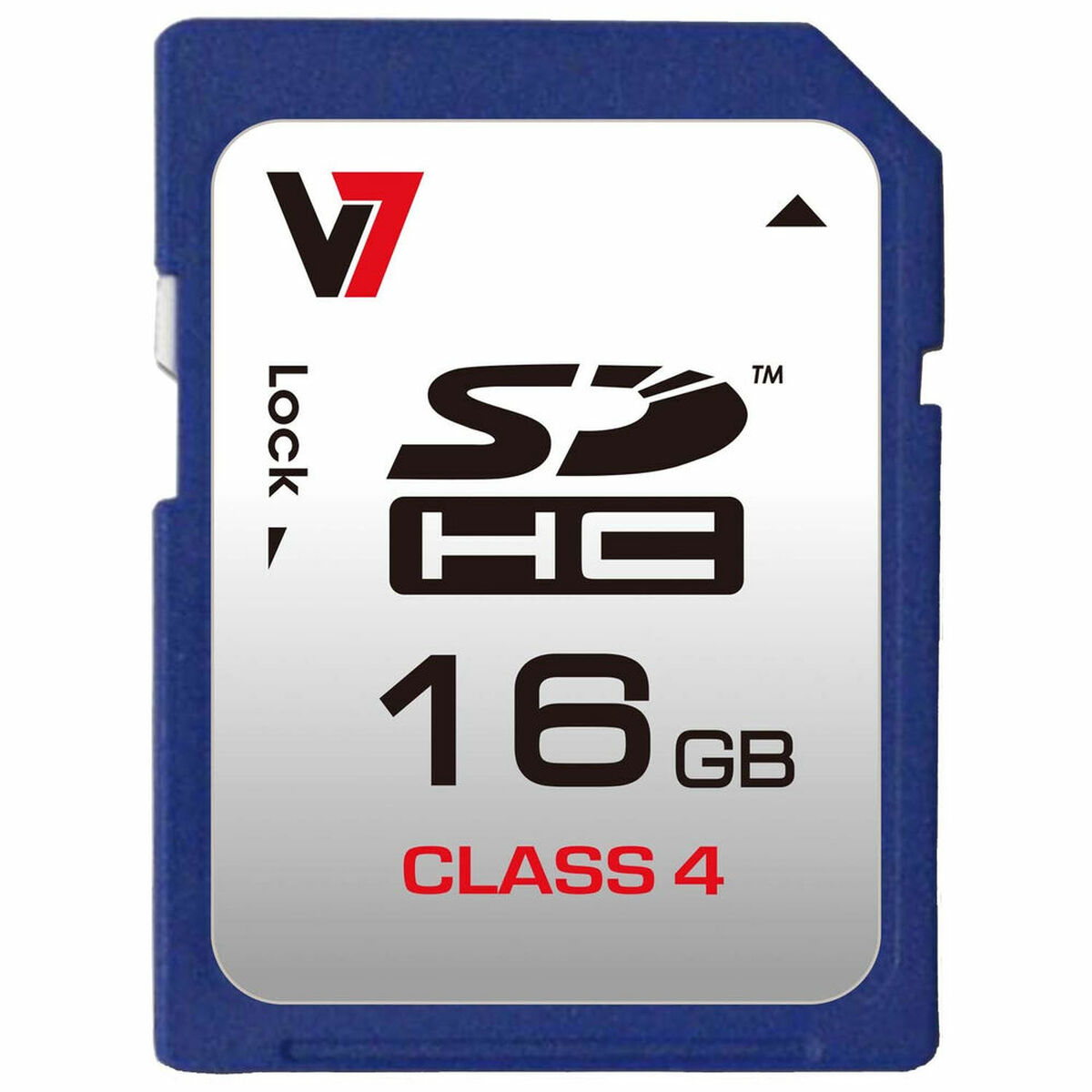 SD Minneskort V7 VASDH16GCL4R-2E 16 GB - 5