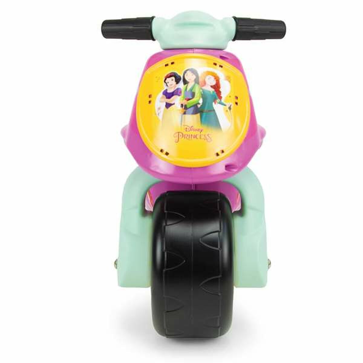 Foten i Golvet Motorcykel Disney Princess Neox - 4