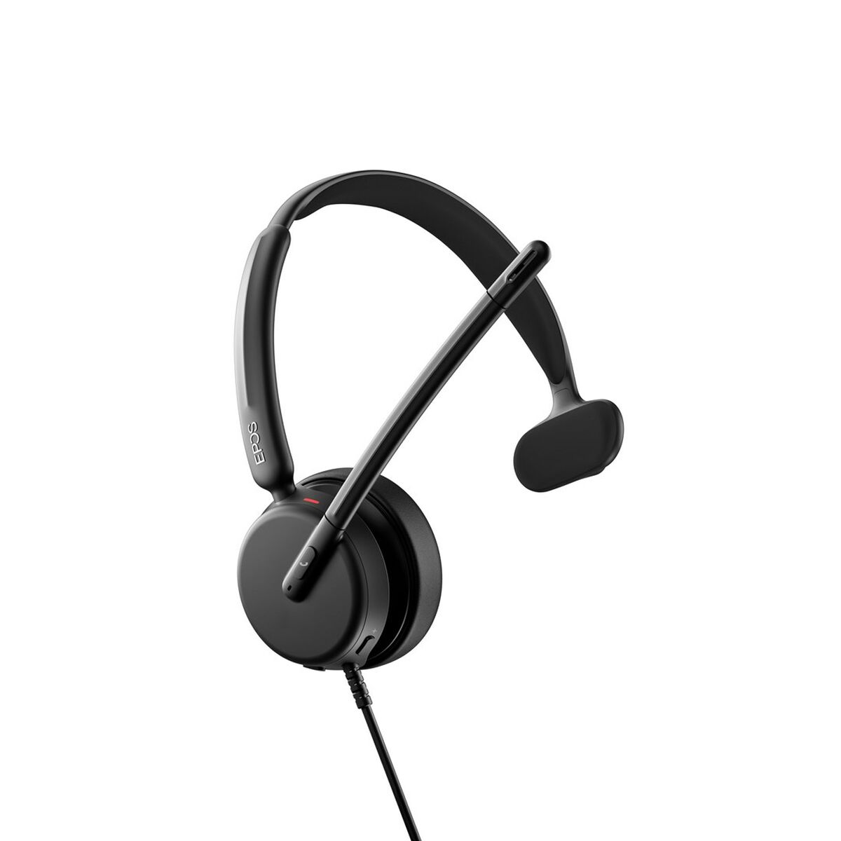 Hörlurar med Mikrofon Epos 1001252 Svart - 2