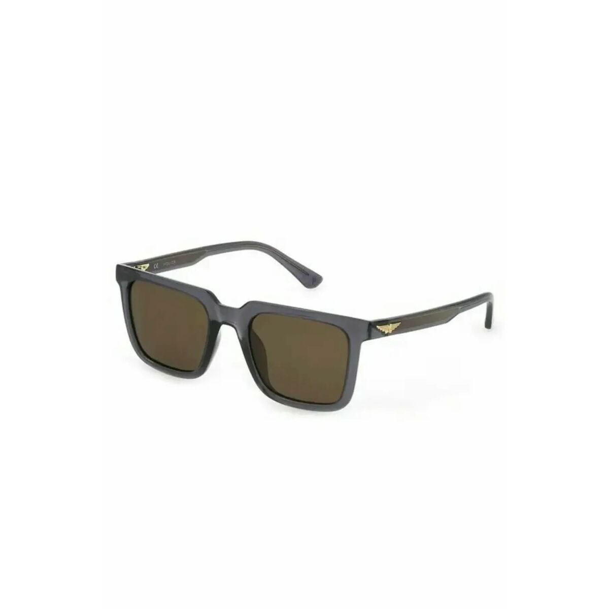 Herrsolglasögon Police SPLF15M524GTP Ø 52 mm