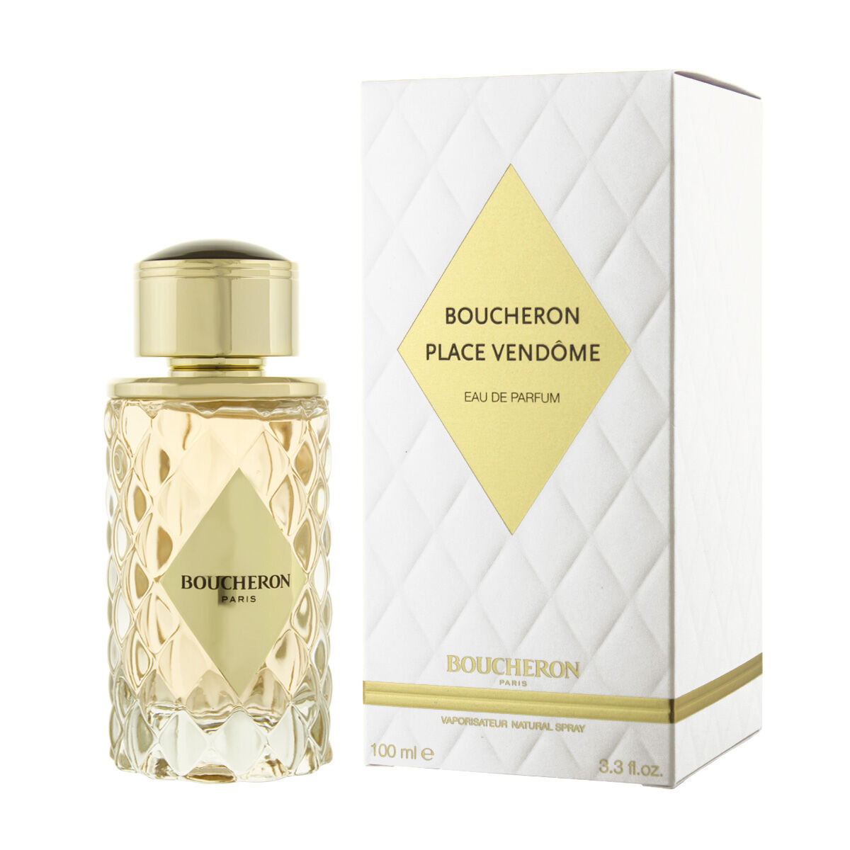 Parfym Damer Boucheron EDP 100 ml Place Vendôme