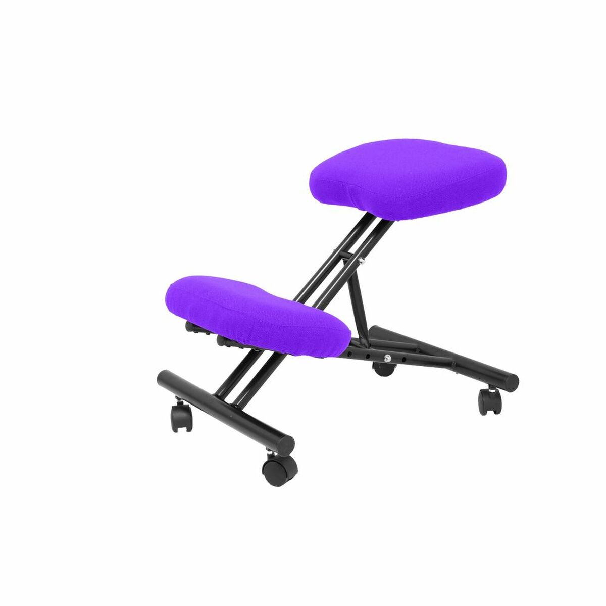 Ergonomisk Pall Mahora Piqueras y Crespo 7BALI82 Purpur Lila - 3