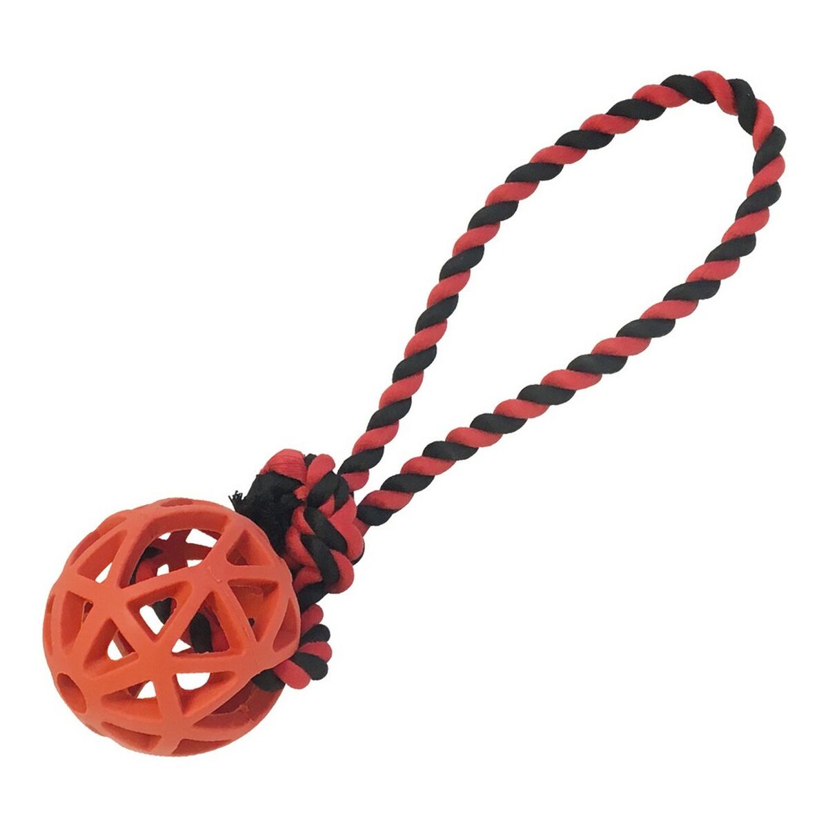 Tuggleksak för hundar Gloria Galler Blandade färger (9 cm) (9 x 30 cm) - 13