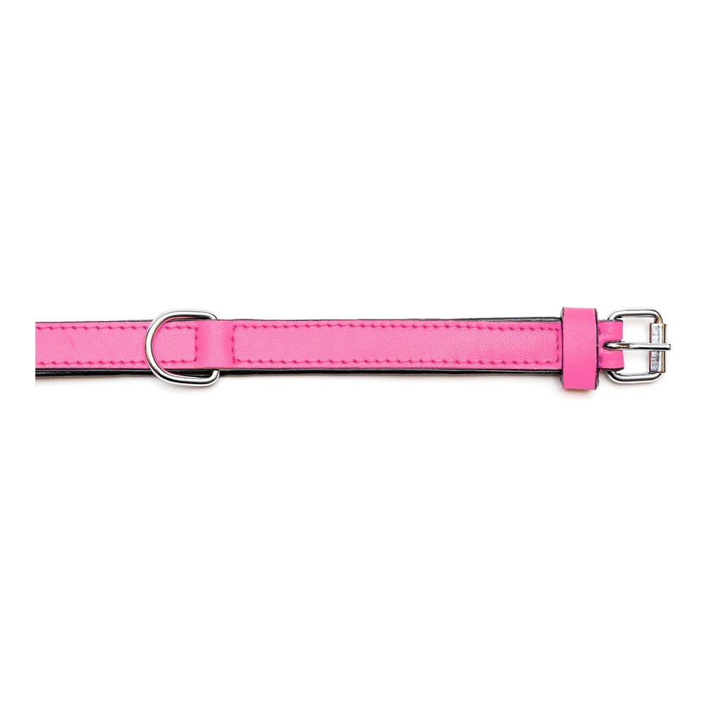 Hundhalsband Gloria Vadderad Fuchsia (50 x 2,5 cm) - 6