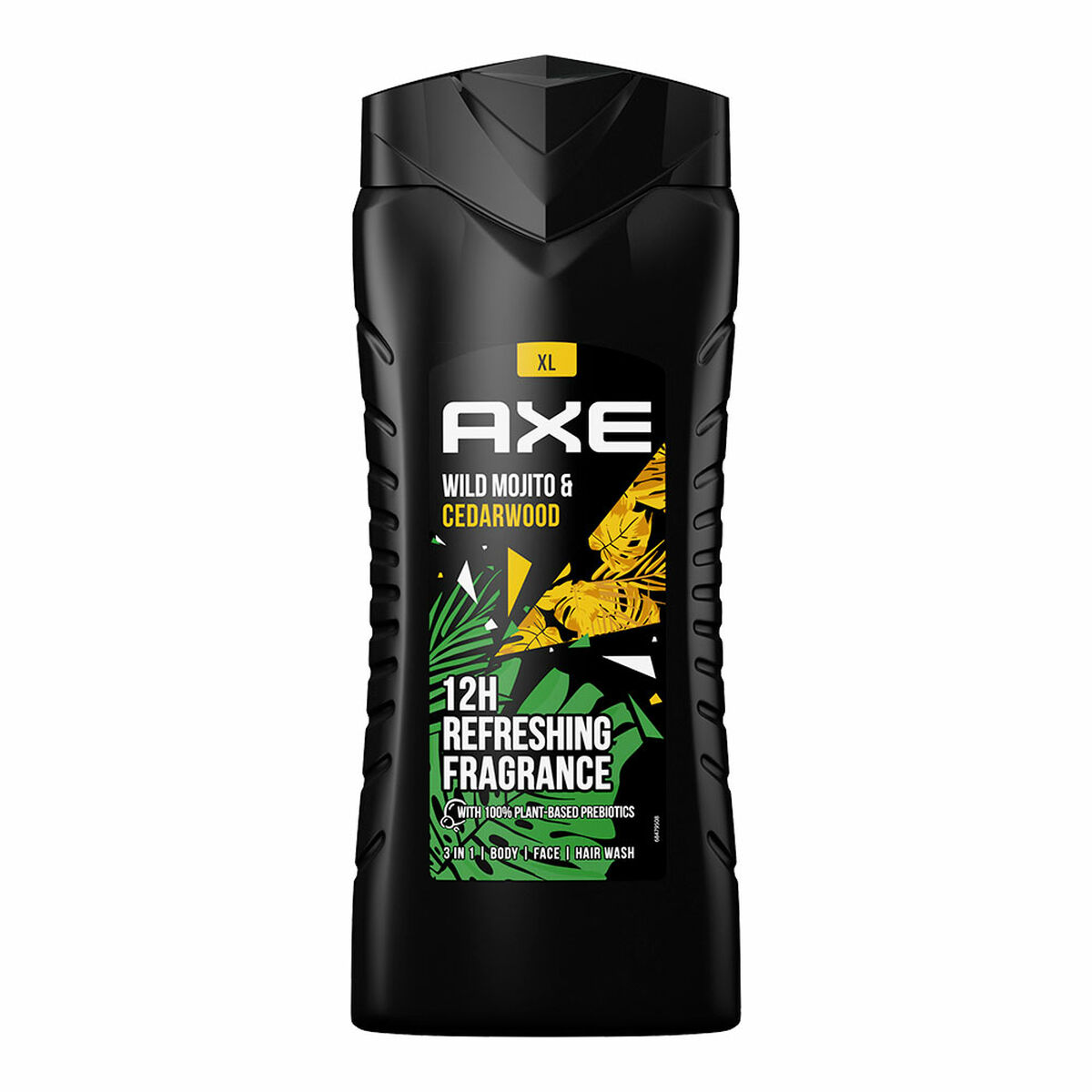 Duschtvål Axe Wild Mojito & Cedarwood 400 ml