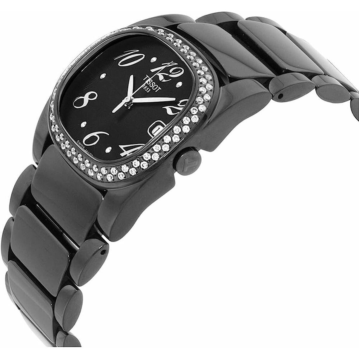 Damklocka Tissot T-MOMENTS (Ø 33 mm) - 5