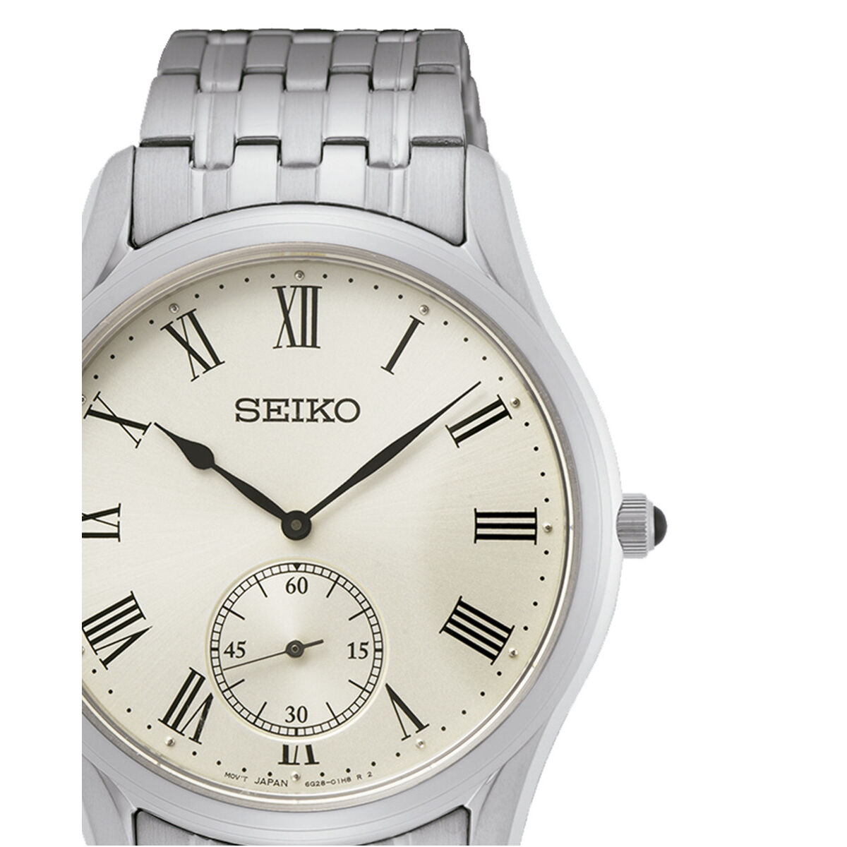 Herrklocka Seiko SRK047P1 - 6