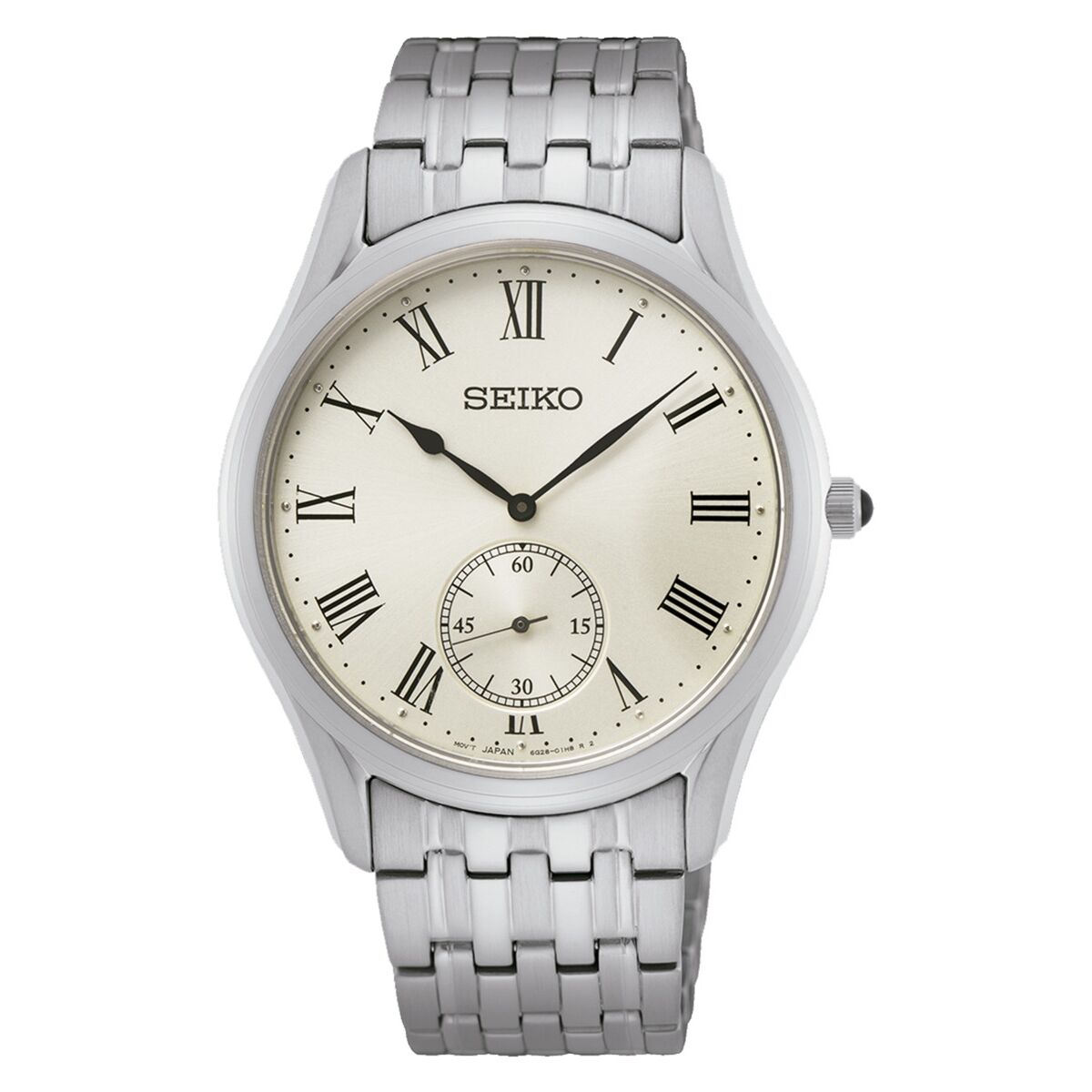 Herrklocka Seiko SRK047P1 - 5