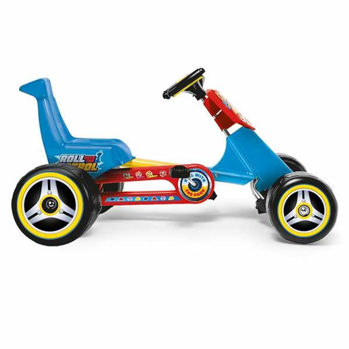 Gokart The Paw Patrol - 2