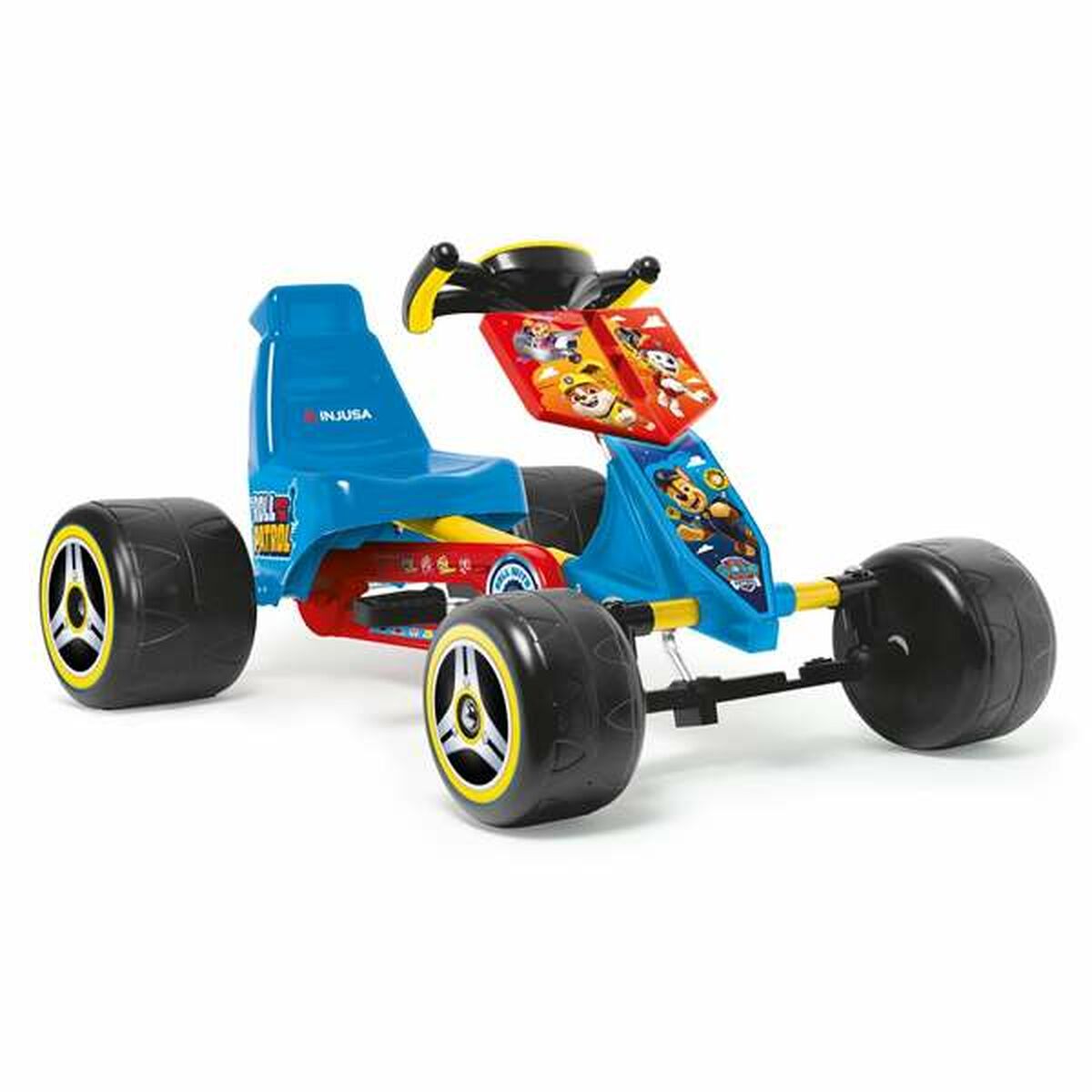 Gokart The Paw Patrol - 4