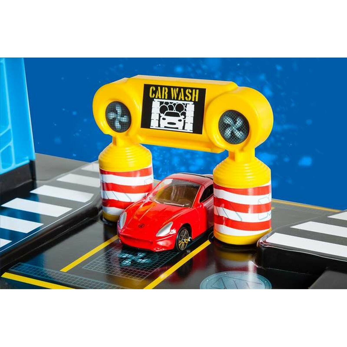 Racerbana Moltó 3 nivåer Bil x 5 - 4